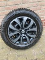 Winterbanden op velg, 19 inch, Gebruikt, 255 mm, Banden en Velgen