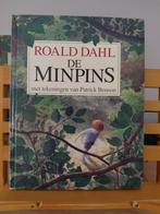 Roald Dahl - Minpins, Ophalen of Verzenden, Zo goed als nieuw