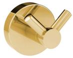 Allibert Wandhaken - Goud - Nieuw in Doos (2 stuks), Ophalen, Nieuw, Metaal, Wandhaken