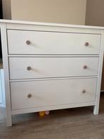 HEMNES LADEKAST, Huis en Inrichting, Kasten | Ladekasten, Ophalen, 100 tot 150 cm, Zo goed als nieuw, 3 of 4 laden