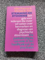 A. Frances - Stemming en stoornis, Ophalen of Verzenden, Zo goed als nieuw, A. Frances; M.B. First