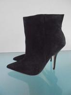 GRATIS VERZENDEN | SEXY nieuwe zwarte laarzen 39, Kleding | Dames, Verzenden, Zwart, Lage of Enkellaarzen, Nieuw