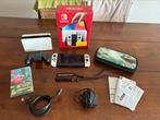 Nitendo swtich oled, Spelcomputers en Games, Ophalen of Verzenden, Zo goed als nieuw, Met 1 controller, Switch OLED