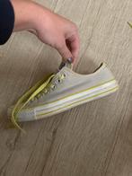 Converse All Stars - Maat 39, Ophalen of Verzenden, Gedragen, Beige, Sneakers of Gympen