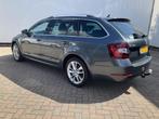 Skoda Octavia Combi 1.6 TDI Automaat Clever Edition Navi Sto, Auto's, Gebruikt, Euro 6, 4 cilinders, 116 pk