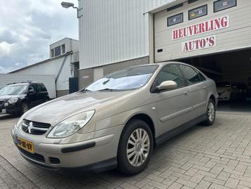Citroen C5 3.0 V6 Exclusive | Airco | Luchtvering | APK beschikbaar voor biedingen