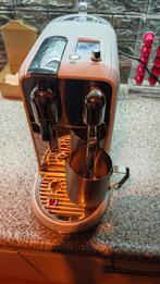 Nespresso Sage Creatista Plus + Cup Houder, Ophalen, Koffiepads en cups, Gebruikt, Koffiemachine