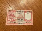 Nepal: P 76: 5 rupees 2017 UNC, Ophalen of Verzenden, Centraal-Azië, Los biljet