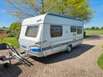 Fendt 470 Platin Caravan 2008 met Mover en Ventura topstaat!, Ophalen of Verzenden, Zo goed als nieuw