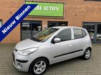 Hyundai i10 1.1 i-Catcher Automaat ! (bj 2008), Stof, Gebruikt, 4 cilinders, Origineel Nederlands