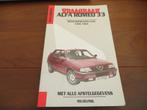 Vraagbaak Alfa Romeo 33, 33 Sport Wagon, ook 1.7 16V 1990-94, Auto diversen, Handleidingen en Instructieboekjes, Ophalen of Verzenden