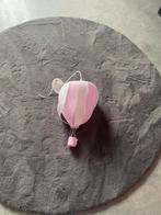 Roze Luchtballon lamp, Huis en Inrichting, Lampen | Hanglampen, Ophalen, Zo goed als nieuw, Minder dan 50 cm