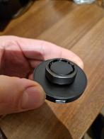 Oura Ring Gen3 Stealth Zwart - Maat 12, Ophalen of Verzenden, Zo goed als nieuw, Zwart, Android
