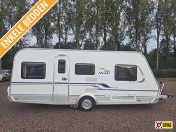 Wilk Vida 490 UE + BOVAG-2025 + MOVER + VOORTENT + LUIFEL beschikbaar voor biedingen