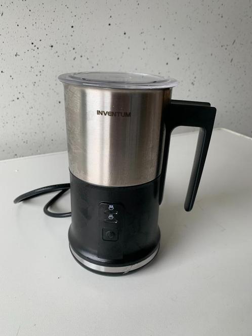 Inventum MK350 - Elektrische melkopschuimer, Witgoed en Apparatuur, Melkopschuimers, Nieuw, Elektrische melkopschuimer, Verzenden