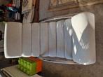 Kare Design Manhattan schommelstoel, Huis en Inrichting, Fauteuils, Ophalen, Zo goed als nieuw, 75 tot 100 cm
