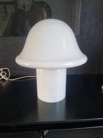 Peil Putzler Mushroom lamp, Ophalen, Gebruikt, Glas