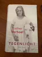 Tegenlicht - Esther Verhoef, Ophalen of Verzenden, Gelezen, Nederland