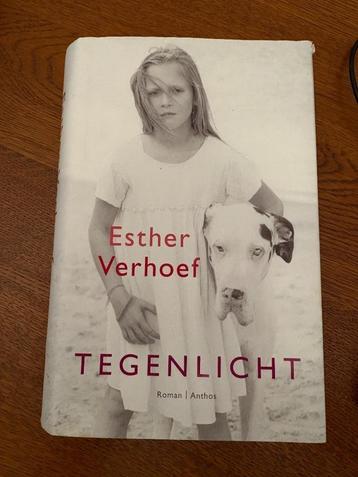 Tegenlicht - Esther Verhoef beschikbaar voor biedingen