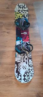 Nieuwe nitro bronx 149 gullwing camber snowboard, Sport en Fitness, Snowboarden, Ophalen, Nieuw
