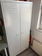 Lockerkast grijs (76x50x165 cm), Huis en Inrichting, Kasten | Lockerkasten, Ophalen, Zo goed als nieuw, Leipzig