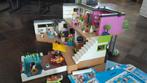 Playmobil City Life Villa met Zwembad, Ophalen of Verzenden, Zo goed als nieuw, Complete set