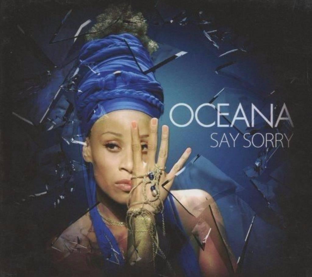 Oceana - Say Sorry (PROMO), Cd's en Dvd's, Cd Singles, Zo goed als nieuw, Overige genres, Ophalen of Verzenden
