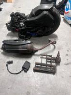 Zip 80cc Full Malossi!!!, Ophalen of Verzenden, Zo goed als nieuw, Blok, Piaggio