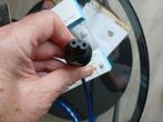 Bijna NIEUWE wireworld 7 aurora stroomkabel  (fig8) 2 meter, Ophalen of Verzenden, Zo goed als nieuw, 2 tot 5 meter, Overige kabels