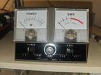 Hansen model FS-5  power-swr meter, Ophalen of Verzenden, Gebruikt
