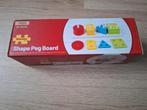 Vormenpuzzel - Educatief Speelgoed, Ophalen of Verzenden, Zo goed als nieuw, Puzzelen