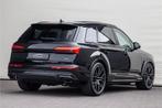 Audi Q7 60 TFSI e quattro Competition Facelift , Head-up, Pa, Automaat, 77 km/l, Gebruikt, Zwart
