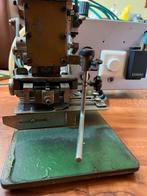 Hot foil stampingmachine, Ophalen, Gebruikt