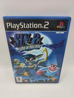 Sly 2: De Dievenbende - PS2, Gebruikt, Ophalen of Verzenden, Tokyo, Japan, Vanaf 3 jaar