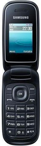 Klaptelefoon SAMSUNG E-1270, Telecommunicatie, Mobiele telefoons | Samsung, Gebruikt, Galaxy A, 8 GB, Zwart, Ophalen of Verzenden