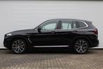 BMW X3 xDrive30e High Executive Automaat / Panoramadak / Spo, Gebruikt, Zwart, Bedrijf, Vierwielaandrijving