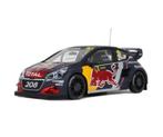 Peugeot 208 WRX Belgium GP '18 OTTO MOBILE schaal 1/18 OT455, Verzenden, Nieuw, Auto, OttOMobile