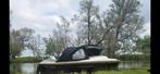 Motorboot Zoef, Watersport en Boten, Ophalen, Zo goed als nieuw, 3 tot 6 meter, Buitenboordmotor