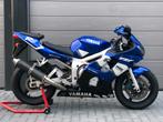 Yamaha R6 RJ03 | 35kw, 4 cilinders, Bedrijf, Super Sport, 600 cc