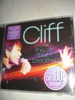 Cliff Richard- Music...the air that I breathe- (NIEUW/SEAL), Cd's en Dvd's, Cd's | Pop, 2000 tot heden, Verzenden, Nieuw in verpakking
