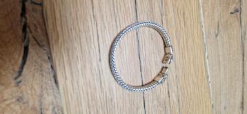 Buddha to Buddha Armband "Ellen" 925 Zilver beschikbaar voor biedingen