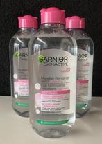 Garnier SkinActive Micellair Reinigingswater, Ophalen of Verzenden, Nieuw, Gehele gezicht, Toebehoren