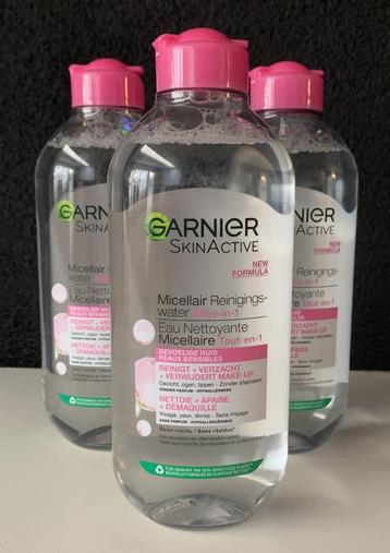 Garnier SkinActive Micellair Reinigingswater beschikbaar voor biedingen