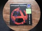 Opposing Forces - Casualties of war, Ophalen of Verzenden, Gebruikt, 12 inch, Techno of Trance