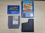 NES Duck Tales CIB, Avontuur en Actie, Gebruikt, 1 speler, Ophalen of Verzenden