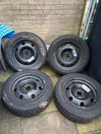 16 inch Continental Winterbanden, Ophalen