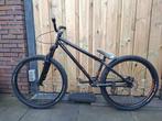 Ns metropolis 3 dirtjumper, Fietsen en Brommers, Fietsen | Crossfietsen en BMX, Ophalen, Gebruikt, Aluminium, 24 inch of meer