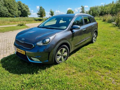 Kia Niro 1.6 GDi Hybrid Business navigatie en achter.camera, Auto's, Kia, Particulier, Niro, Hybride Elektrisch/Benzine, Volledig hybride