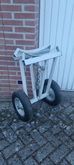 Tapijt transport/ Onderstel met wielen, Watersport en Boten, Ophalen of Verzenden, Gebruikt, Overige typen
