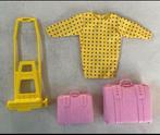 Barbie reis set jaren 90, Ophalen of Verzenden, Gebruikt, Accessoires